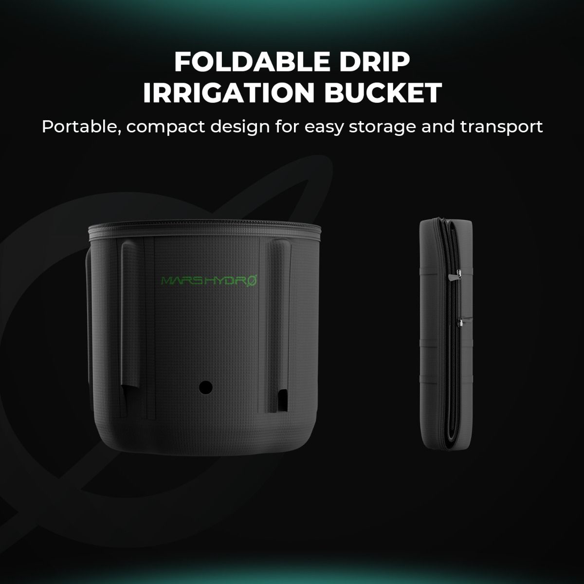Kit de irrigação Automática Drip Mars Hydro para até 8 plantas