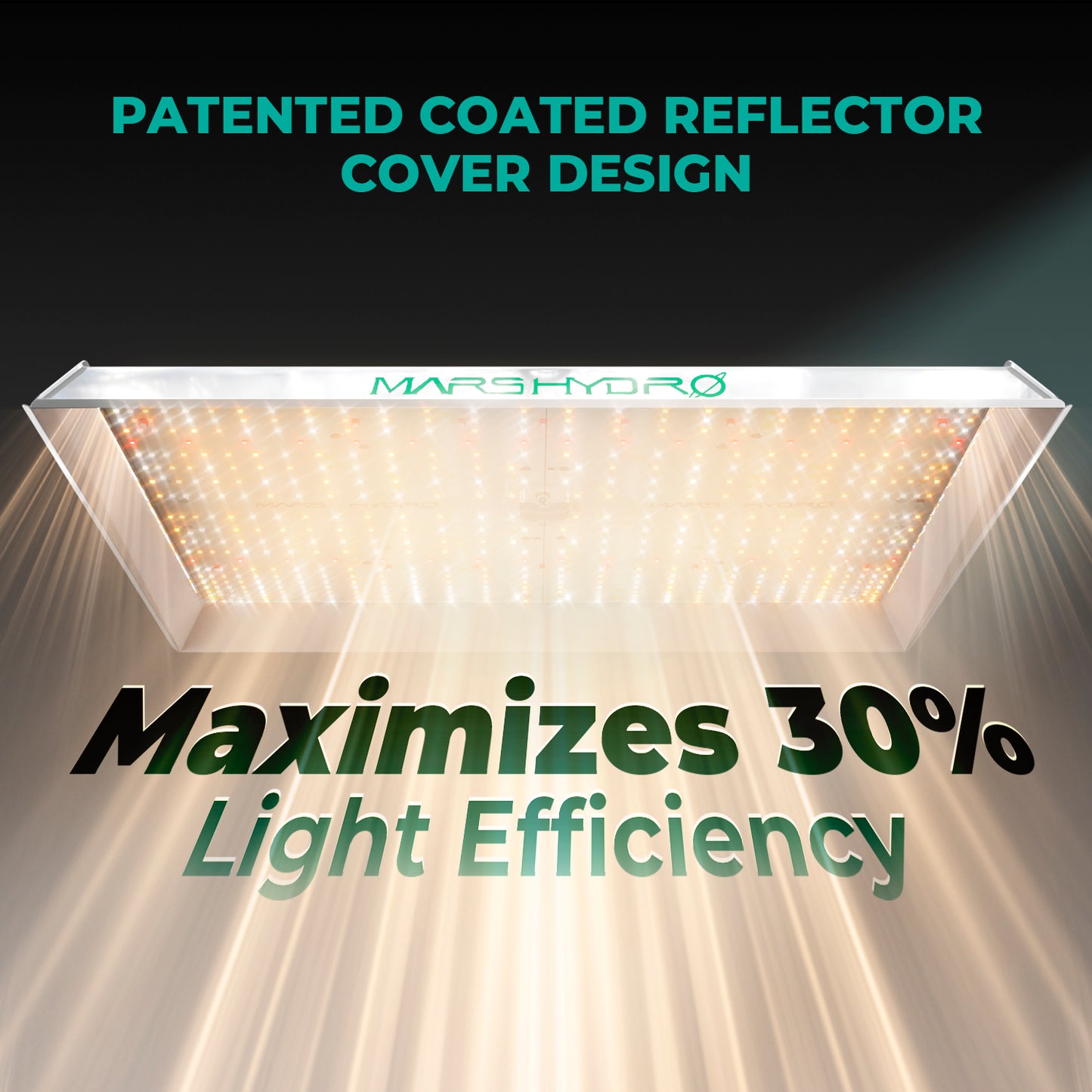 LED MARS HYDRO TSW2000 Quantum Board 300w