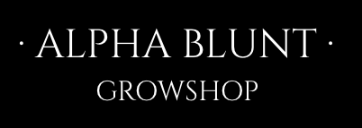 ALPHA BLUNT GROWSHOP