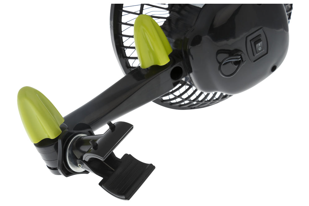 Ventilador Pro fan Clip 15cm 5w