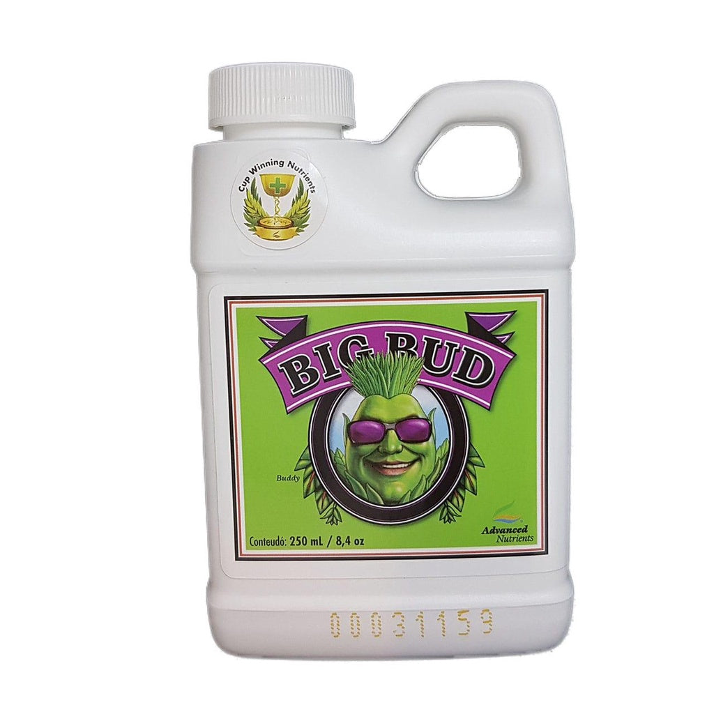 Fertilizante Advanced Nutrients Big Bud 250ml