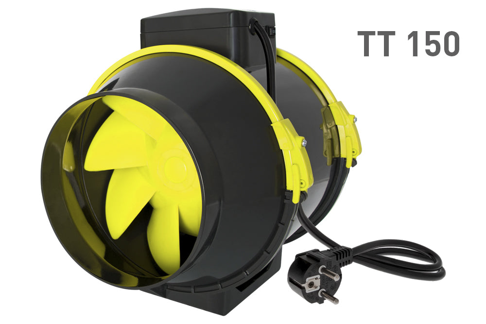 EXAUSTOR PRO FAN TT EXTRACTOR - 150mm
