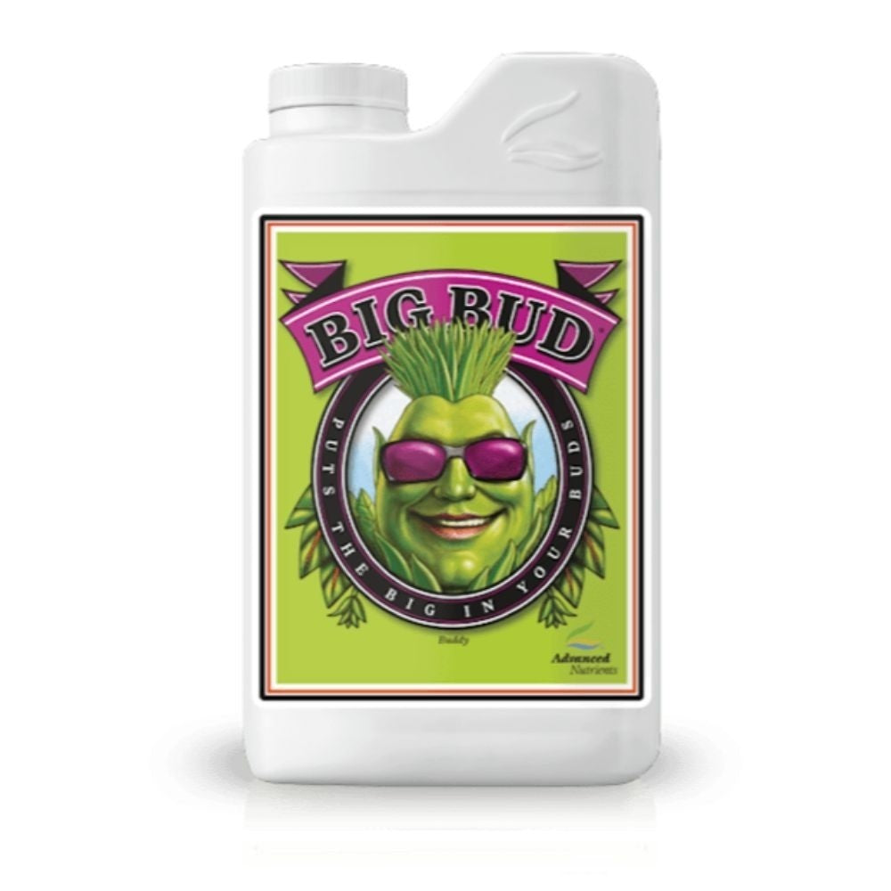 Fertilizante Advanced Nutrients Big Bud 500ml