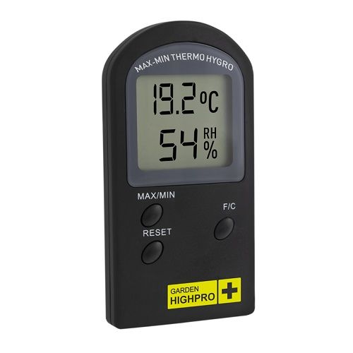 TERMO HIGRÔMETRO DIGITAL BASIC