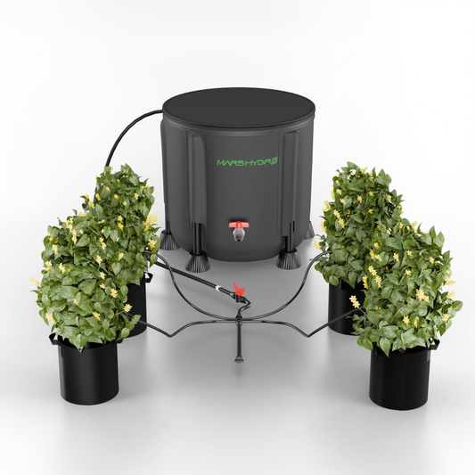 Kit de irrigação Automática Drip Mars Hydro para até 8 plantas