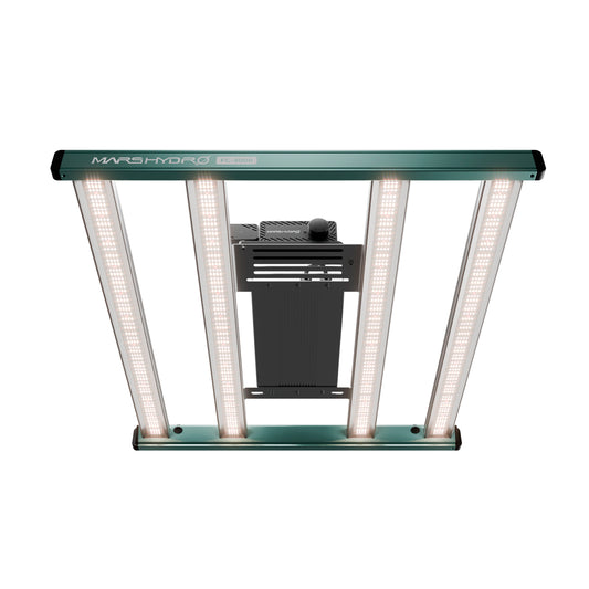 LED MARS HYDRO FC3000 300W Bridgelux 3030 & OSRAM Deep Red