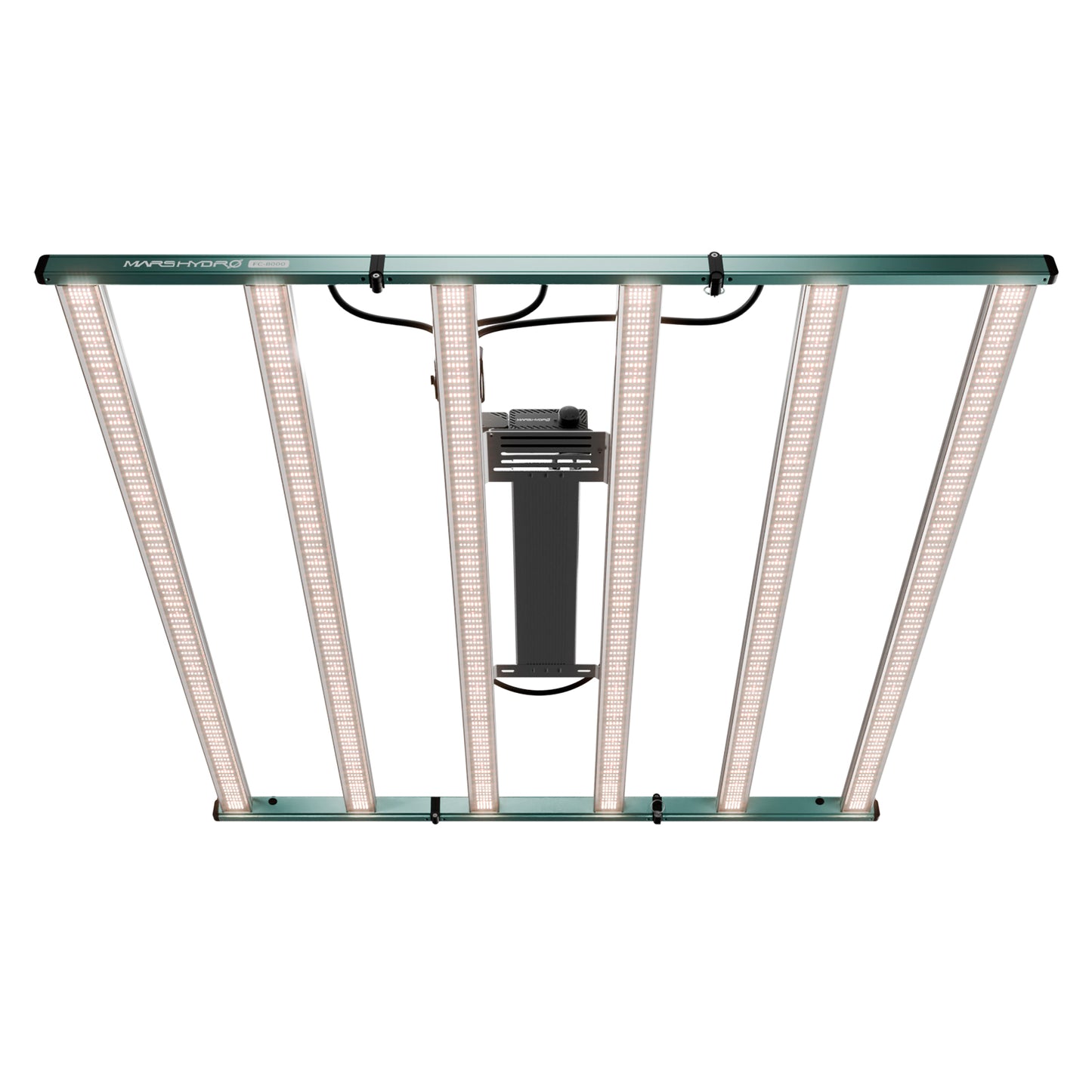 LED MARS HYDRO FC8000 800W Bridgelux 3030 & OSRAM Deep Red