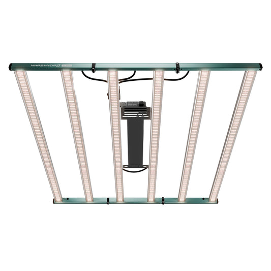 LED MARS HYDRO FC8000 800W Bridgelux 3030 & OSRAM Deep Red