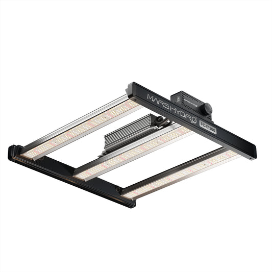 LED MARS HYDRO FCE1500 Quantum Bar 150w Bridgelux SMART Bluetooth + Wifi
