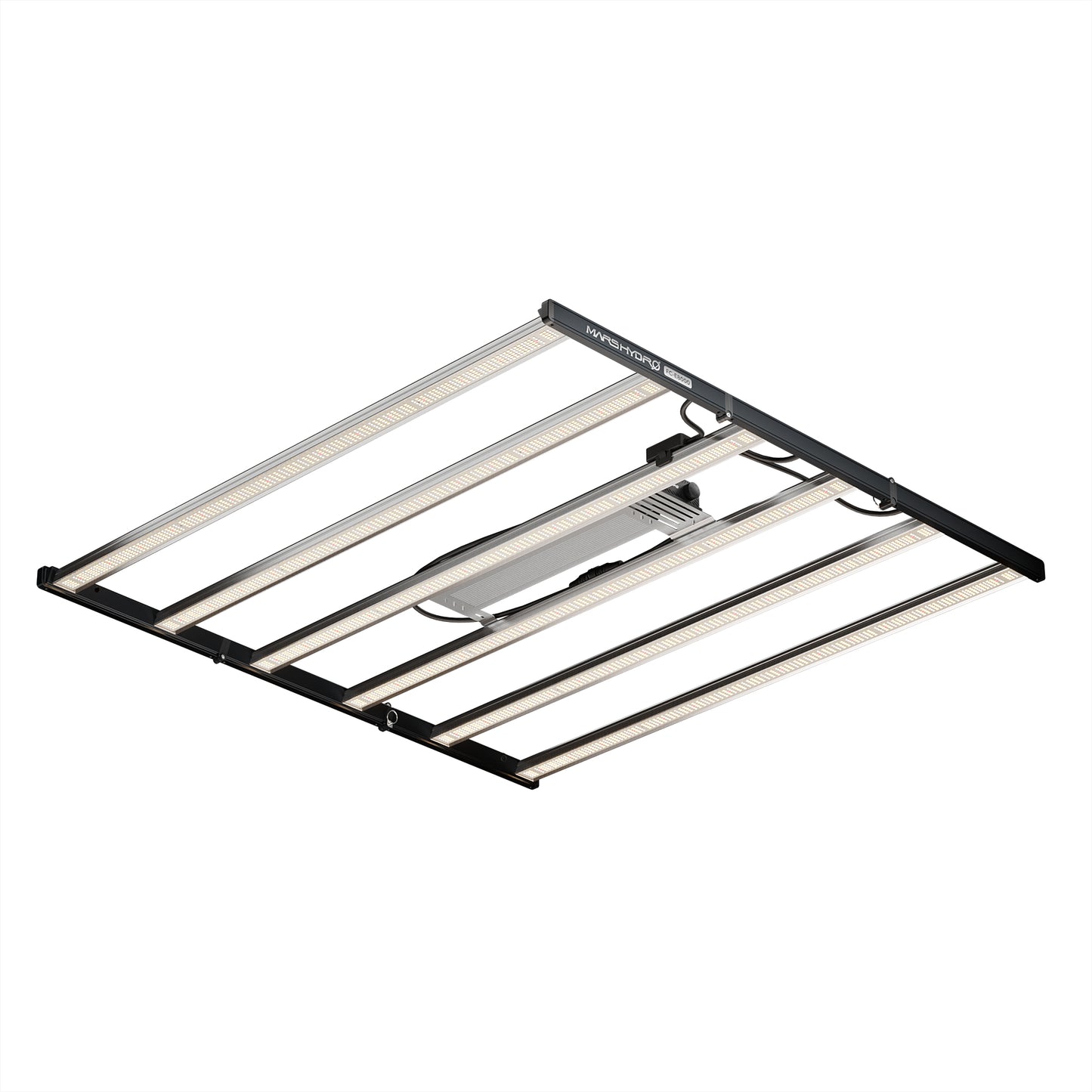 LED MARS HYDRO FCE8000 Quantum Bar 800w Bridgelux SMART Wifi+Bluetooth