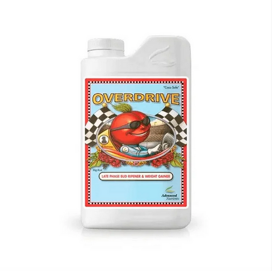 Fertilizante Advanced Nutrients Overdrive 250ml