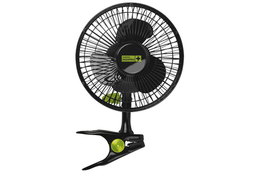 Ventilador Pro fan Clip 15cm 5w