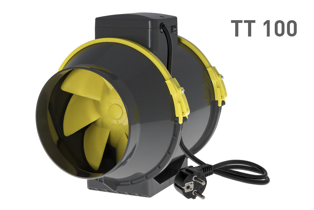 EXAUSTOR PRO FAN TT EXTRACTOR - 100mm