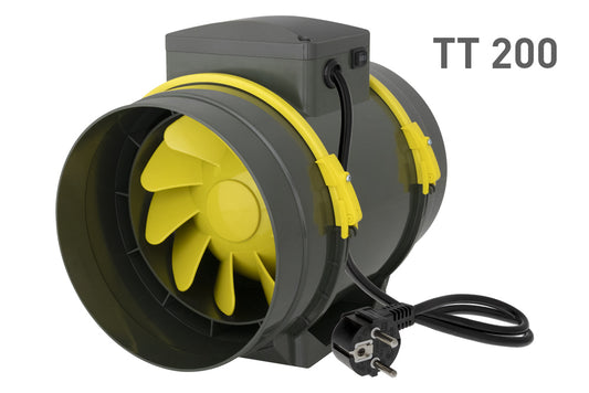 EXAUSTOR PRO FAN TT EXTRACTOR - 200mm