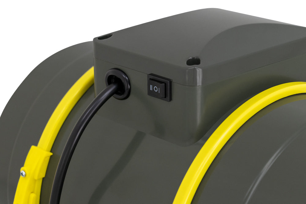 EXAUSTOR PRO FAN TT EXTRACTOR - 150mm