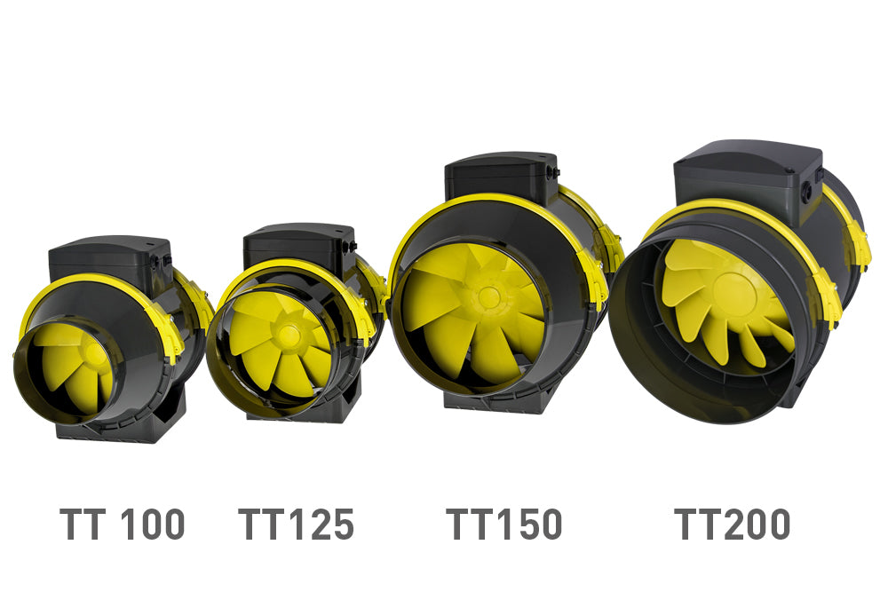 EXAUSTOR PRO FAN TT EXTRACTOR - 200mm