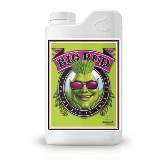 Fertilizante Advanced Nutrients Big Bud 500ml