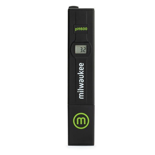Medidor De Ph Milwaukee Ph600
