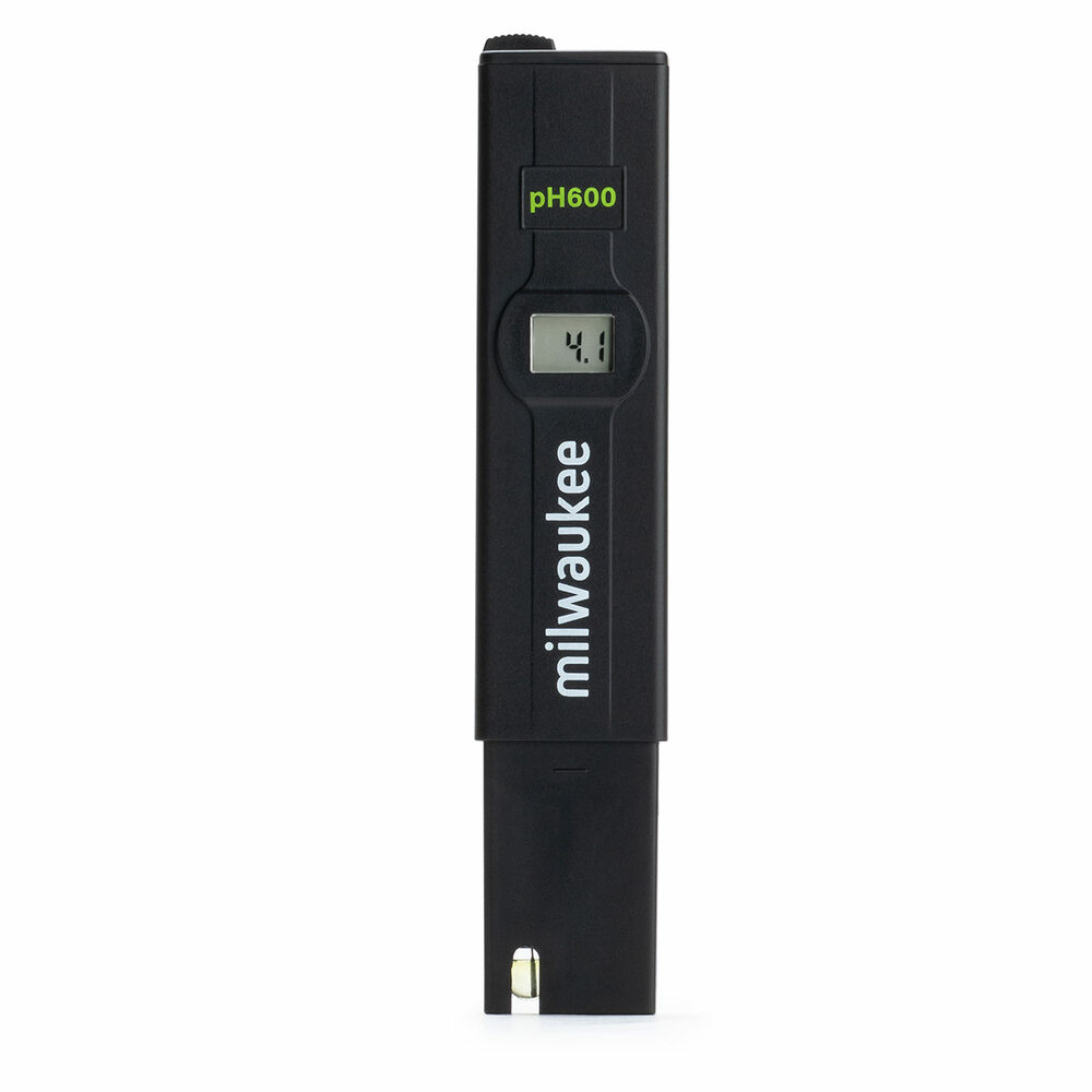 Medidor De Ph Milwaukee Ph600