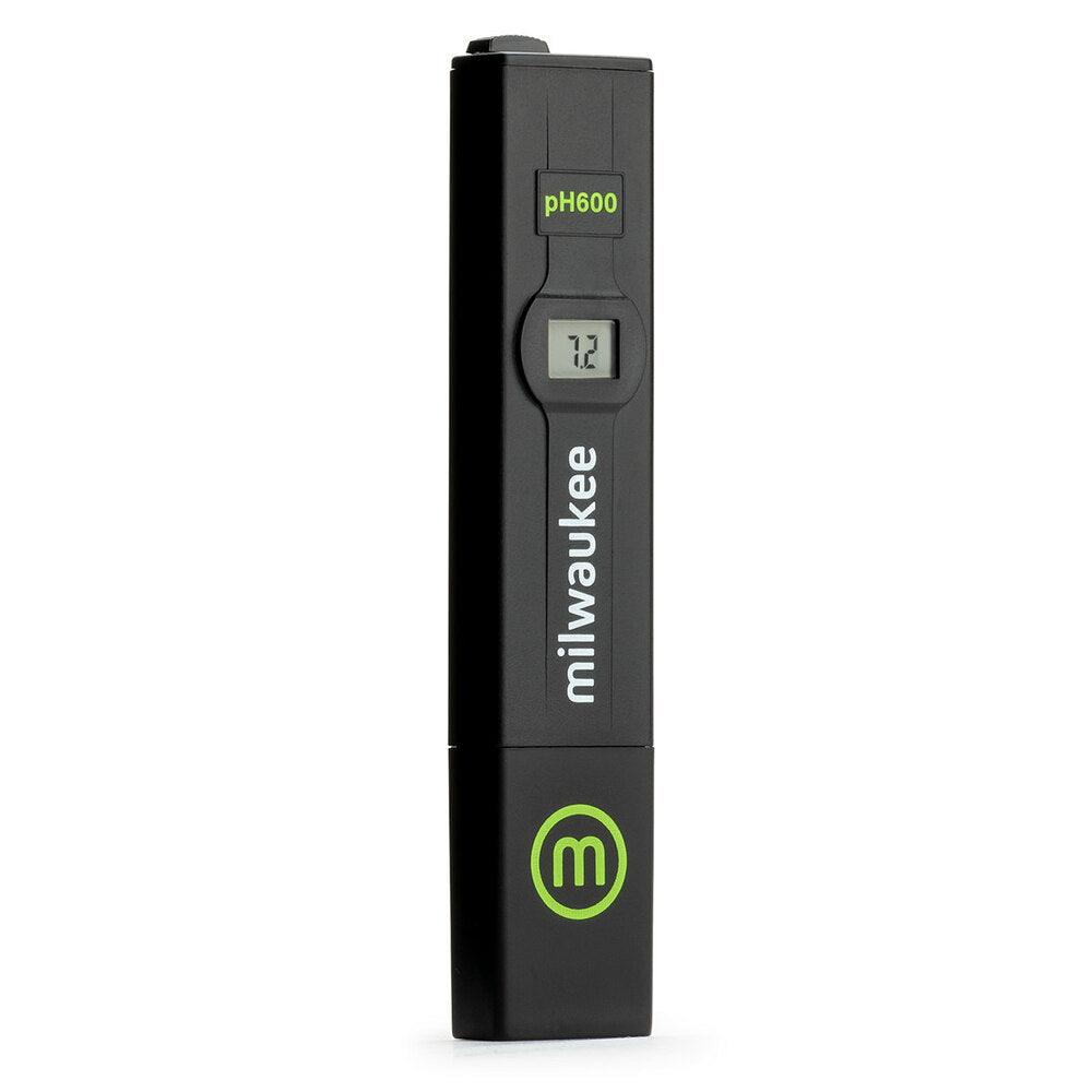 Medidor De Ph Milwaukee Ph600