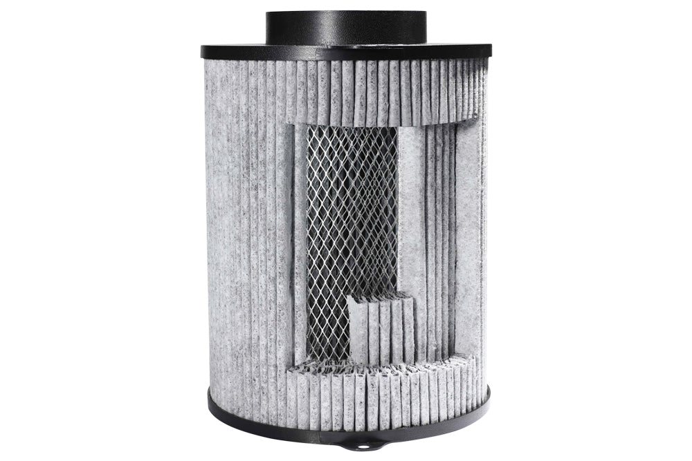 Filtro de Carvão PRO ACTIVE - 125mm/ 460m³/h